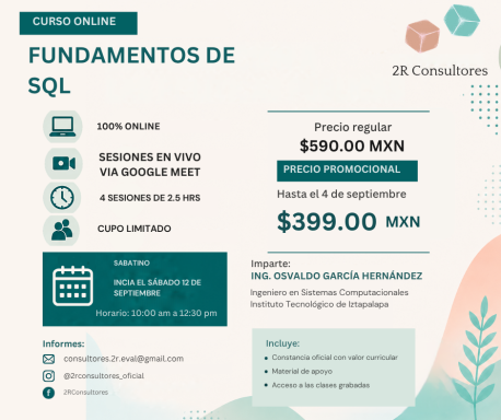 FUNDAMENTOS DE SQL