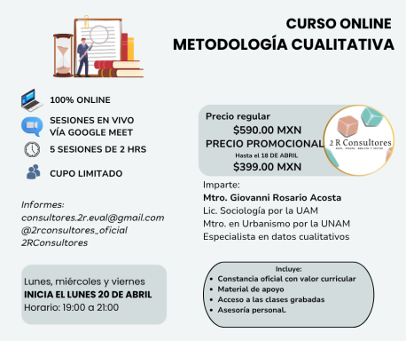 METODOLOGÍA CUALITATIVA METODOLOGÍA CUALITATIVA