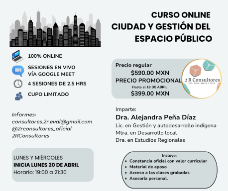 CIUDAD Y GESTIÓN DEL ESPACIO CIUDAD Y GESTIÓN DEL ESPACIO